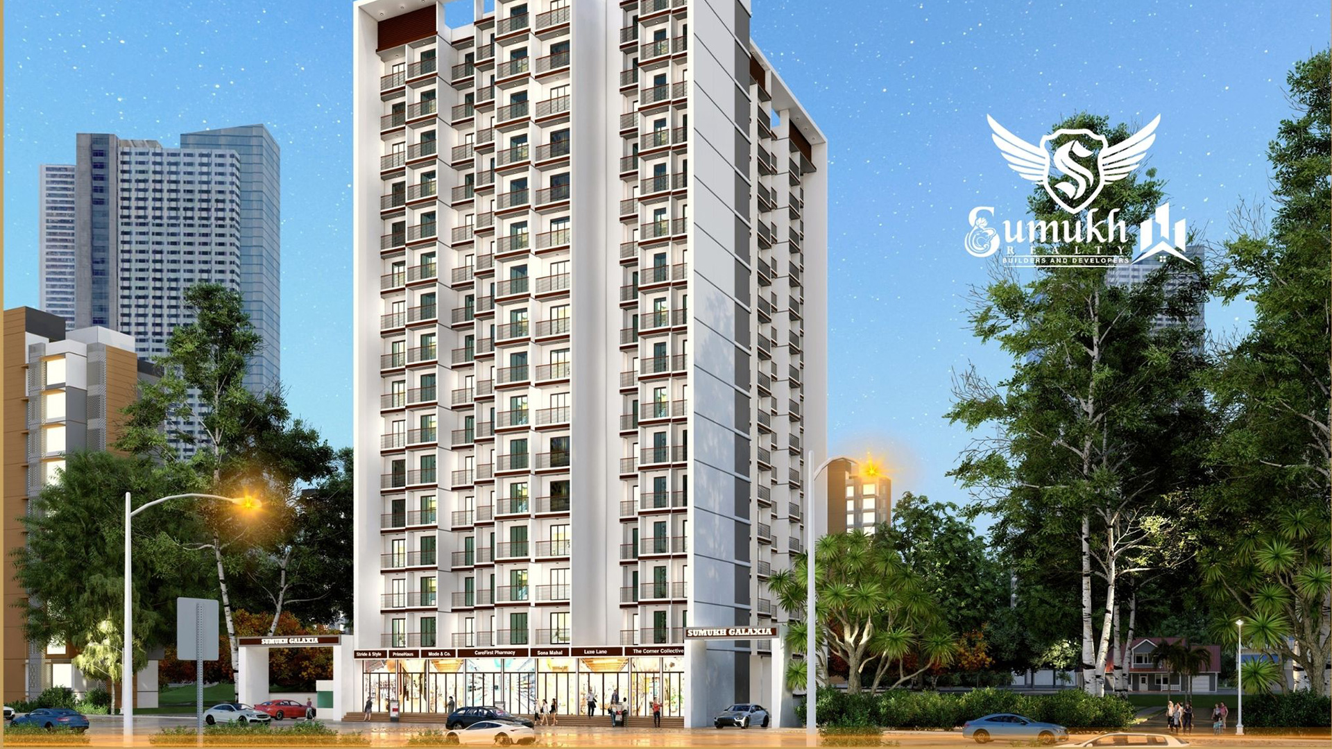 Sumukh Galaxia